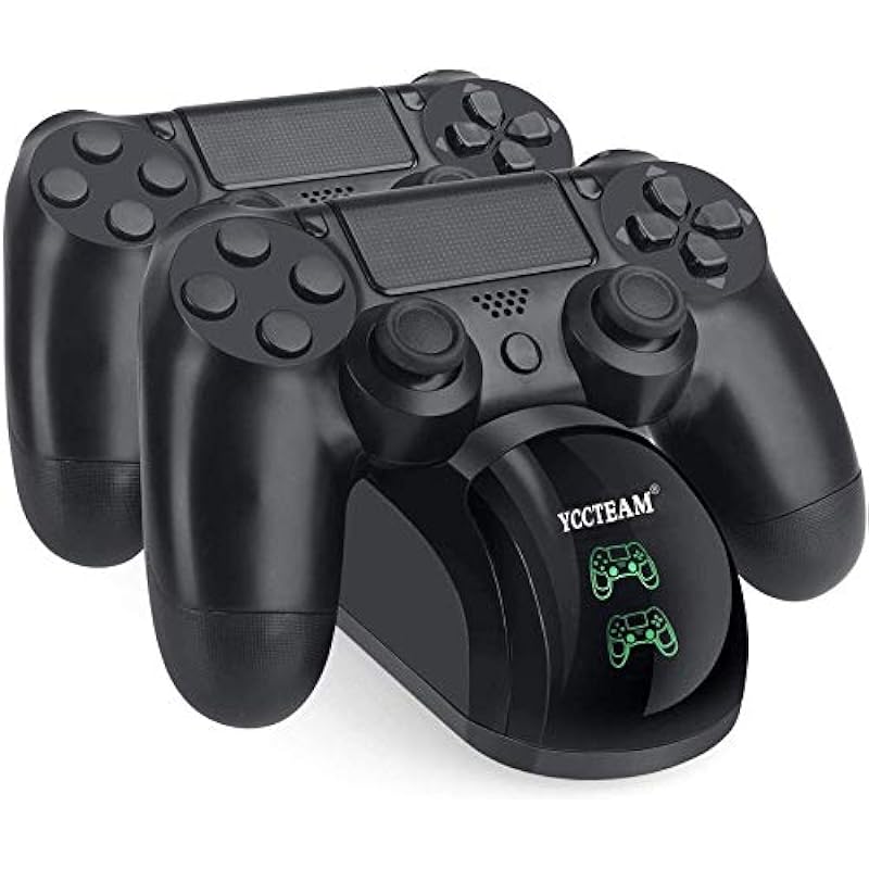 YAEYE PS4 Controller Charger: The Ultimate Gaming Accessory Review