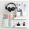 Transform Your Space with MULSAME Pegboard Combination Kit - A Detailed Review