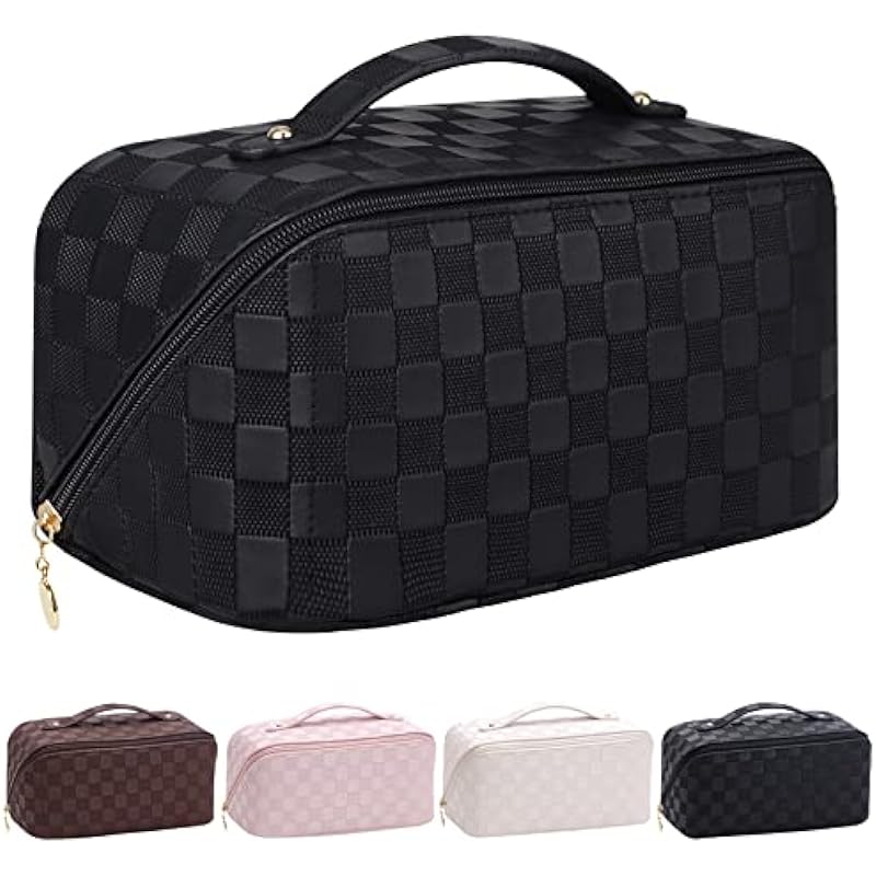 Large Capacity Travel Cosmetic Bag for Women - A Comprehensive Review