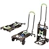 COSCO Shifter Multi-Position Folding Hand Truck and Cart Review