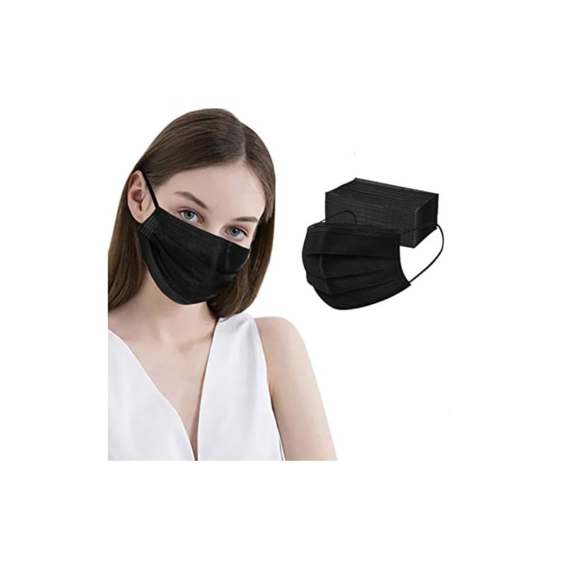In-Depth Review: LEMENT 100 Pcs Disposable Face Masks