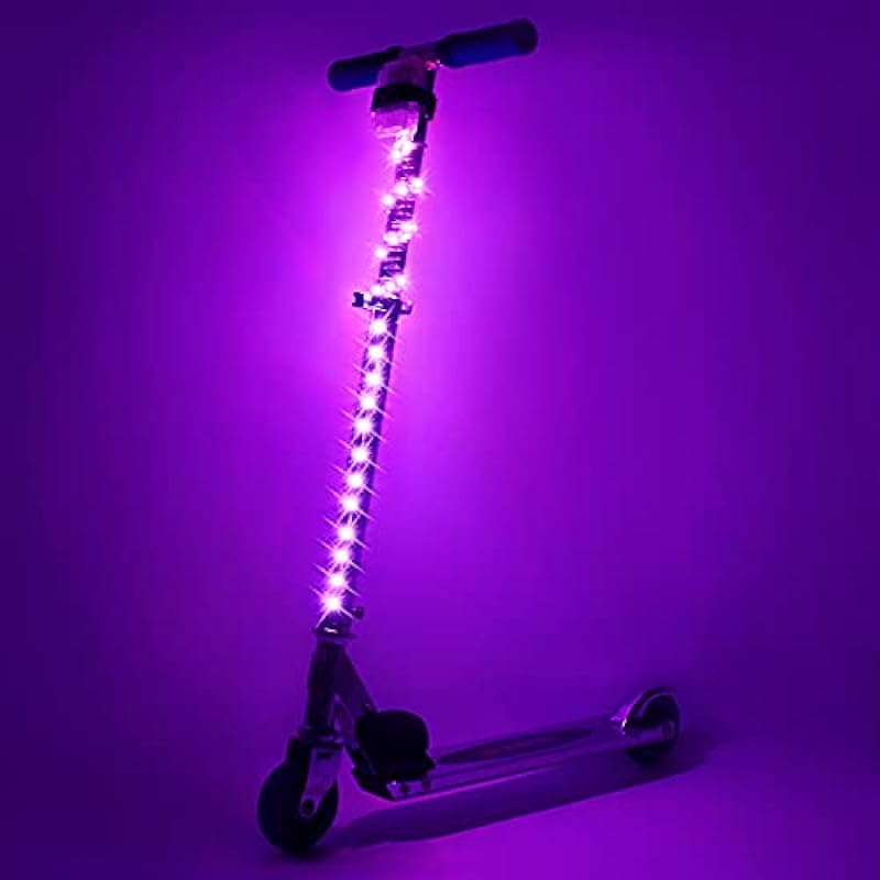 Waybelive LED Scooter Stem Light Review: Transform Your Night Rides