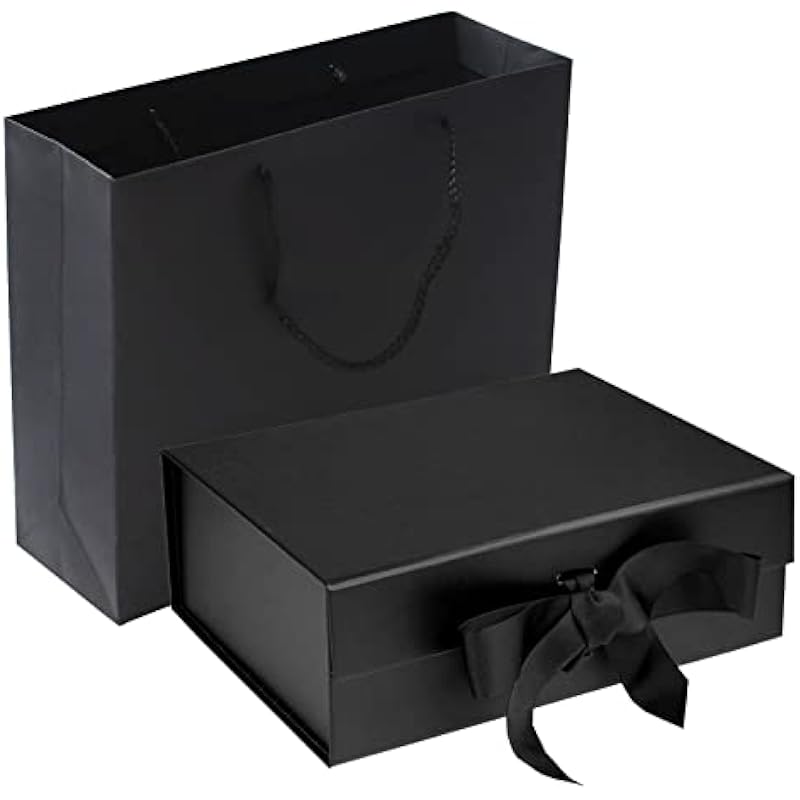 Elevate Your Gift-Giving with RUIFYRAY Luxury Magnetic Gift Box - A Detailed Review