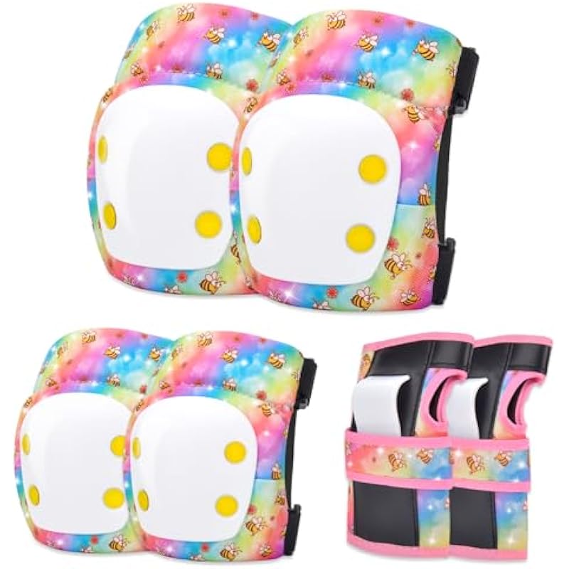 NIKISHAP Knee Pads for Kids Review: Ensuring Fun and Safety on Wheels