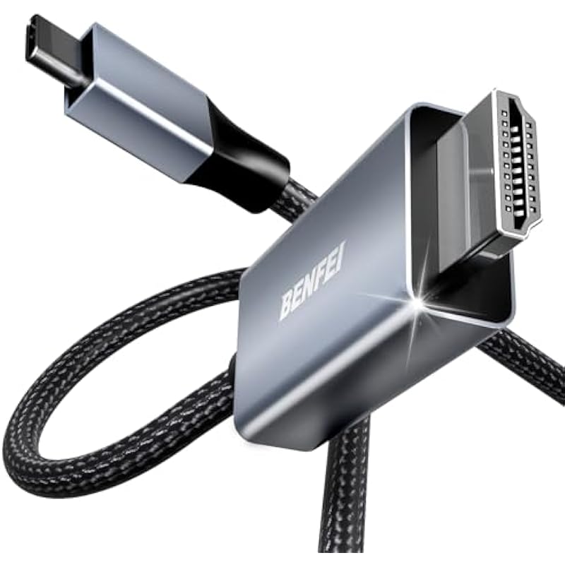 BENFEI USB C to HDMI Cable Review: Elevate Your Connectivity