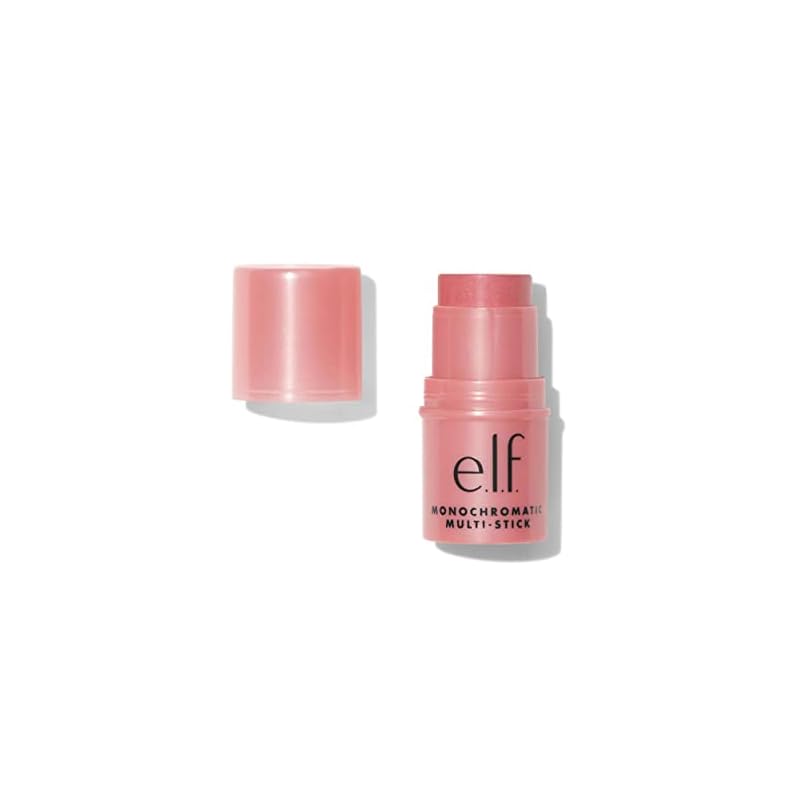 e.l.f. Monochromatic Multi Stick Review: Dazzling Peony