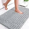 Arotive Luxury Chenille Bathroom Rug Mat Review: Softness & Style in One