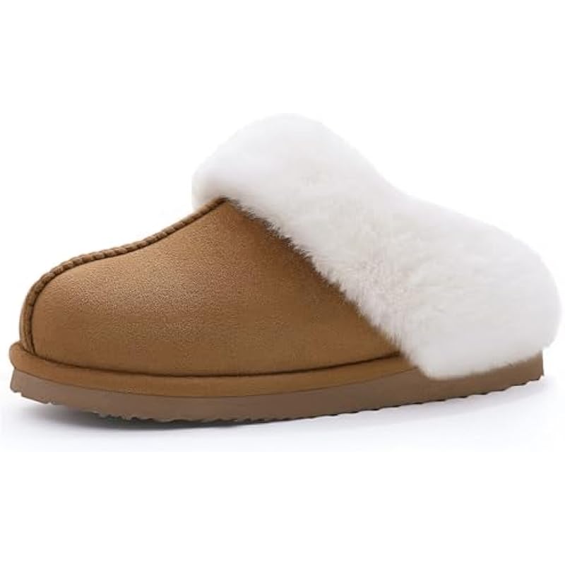 Litfun Fuzzy House Slippers for Women Review: A Step Into Coziness