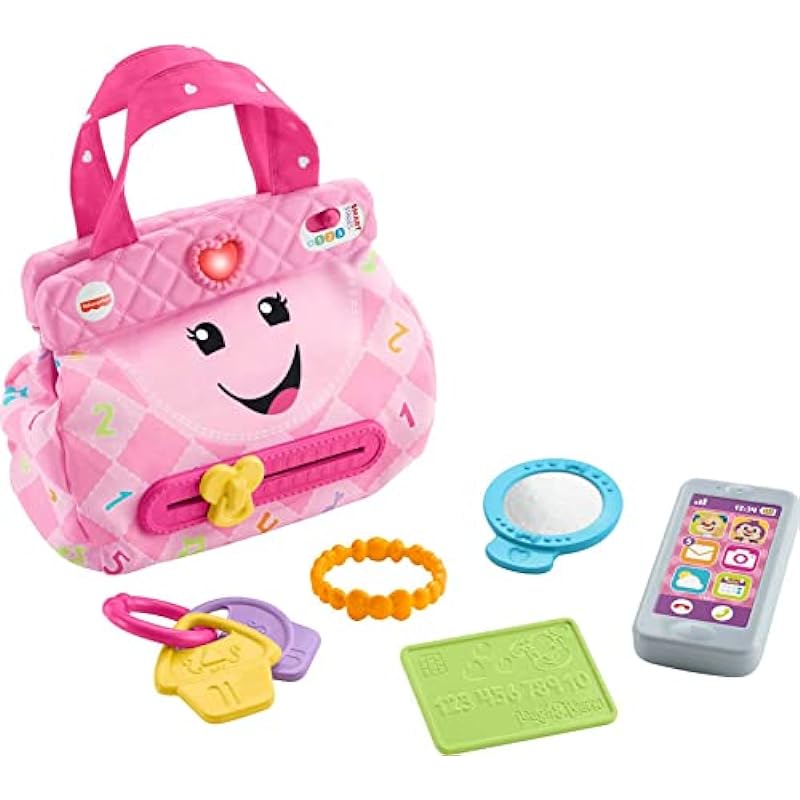 Fisher-Price Laugh & Learn My Smart Purse: An In-Depth Review