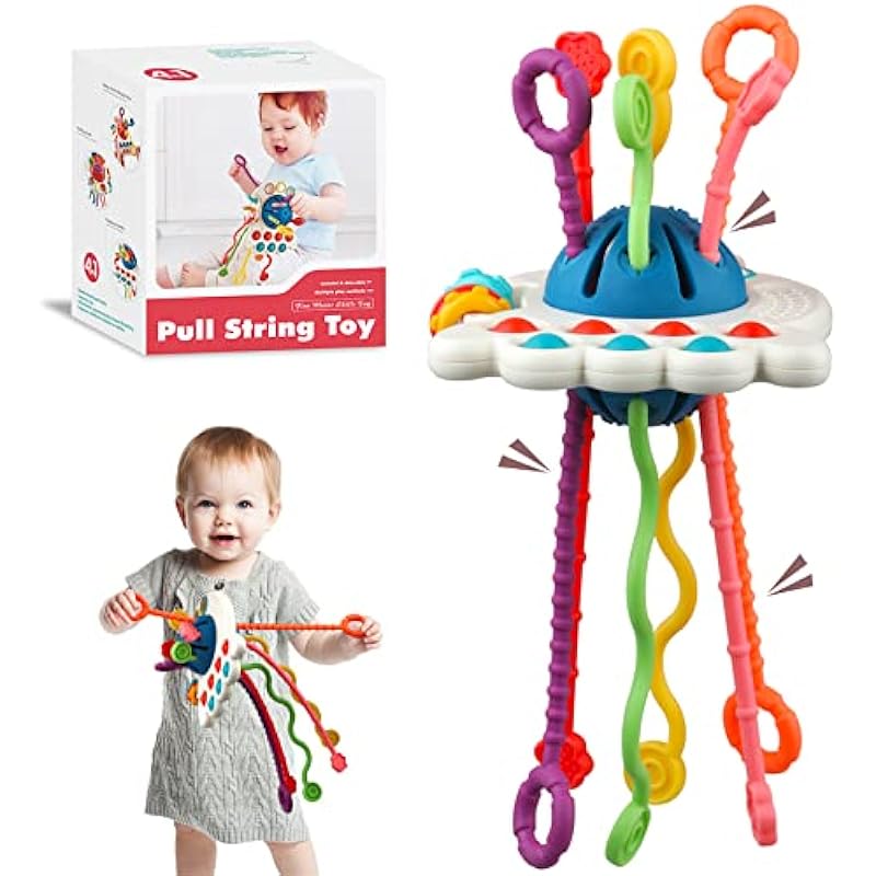 Baby Montessori Sensory Toys Review - A Parent's Perspective