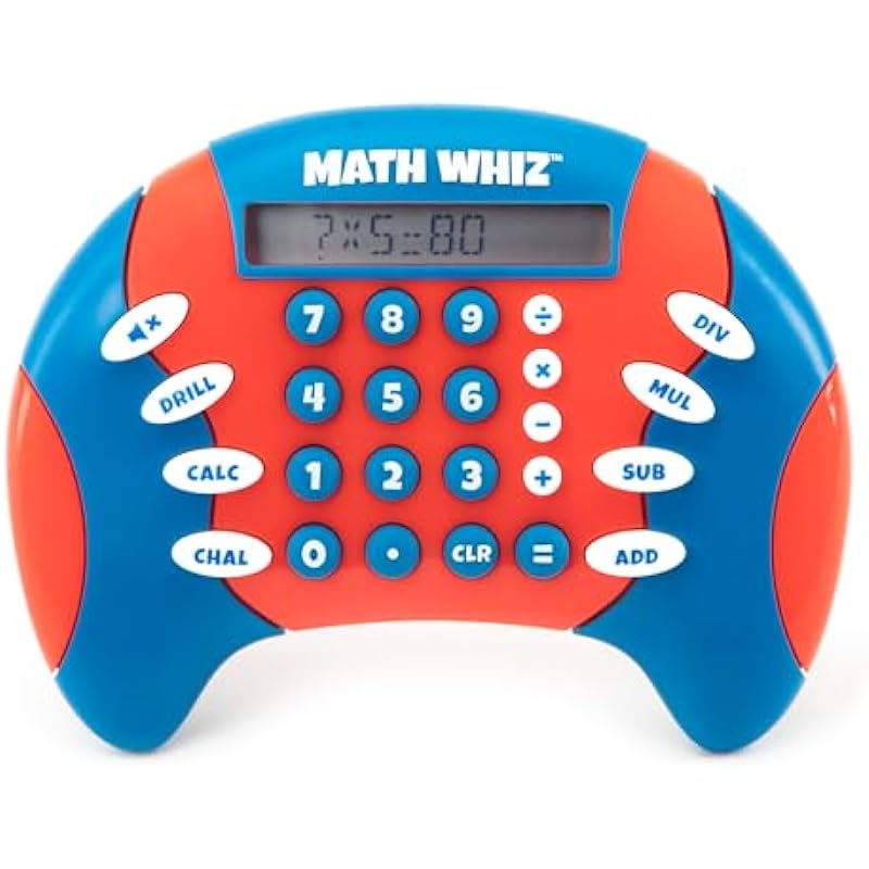 Educational Insights Math Whiz Review: Making Math Fun for Kids