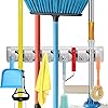 CHAMPS Mop Broom Holder Review: Transform Your Space with Ease