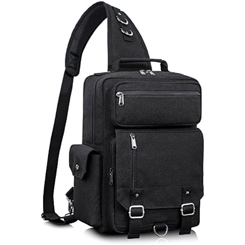 Comprehensive Review of the Leaper Messenger Bag: A Must-Have Accessory