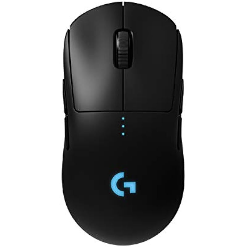Logitech G Pro Wireless Gaming Mouse Review: A Gamer's Dream Come True