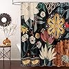 MitoVilla Boho Floral Shower Curtain Review: Elegance Meets Functionality