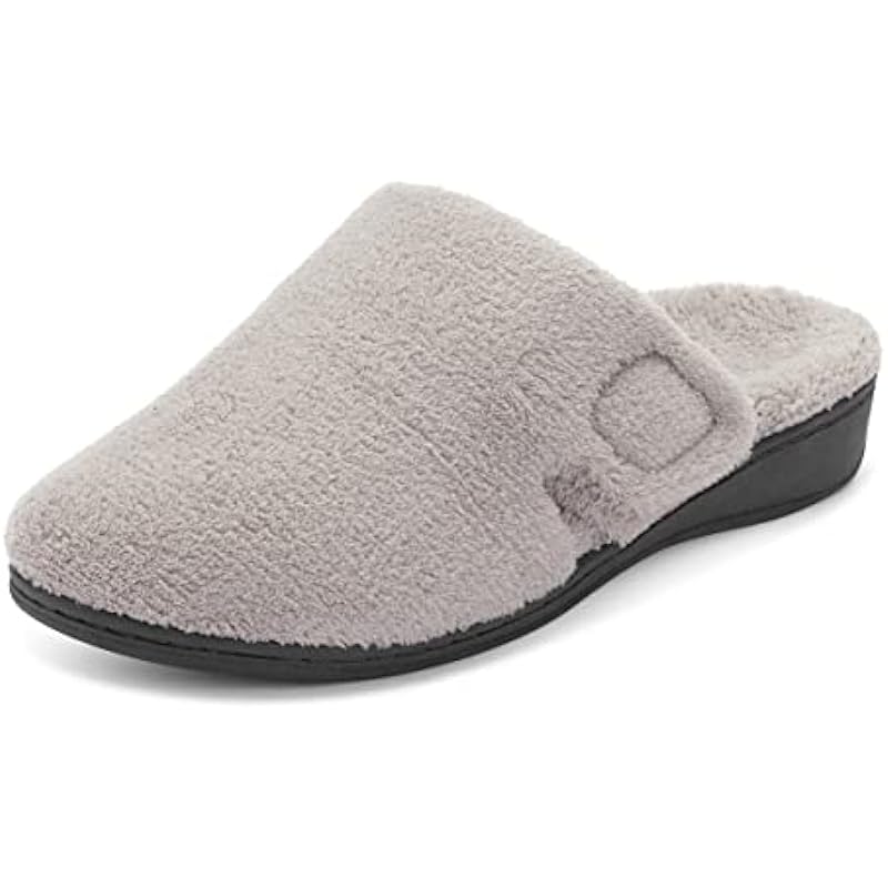 Vionic Women’s Gemma Mule Slipper: Unmatched Comfort & Support Review