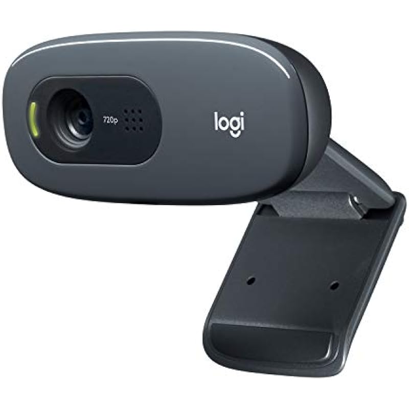 Logitech C270 HD Webcam Review: Exceptional Value for High-Quality Video Calls