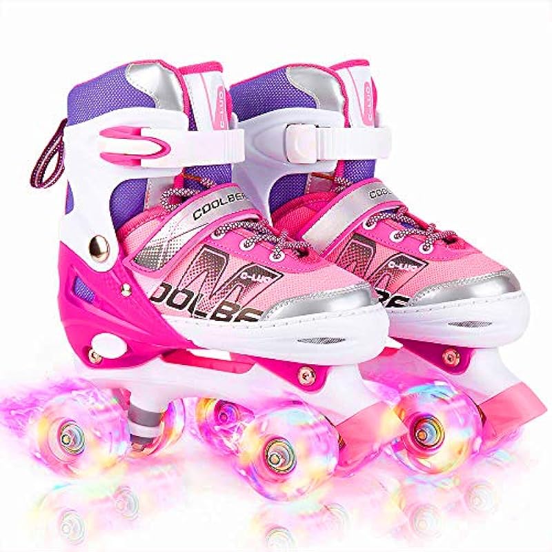 Sowume Adjustable Roller Skates Review: The Perfect Blend of Fun and Safety