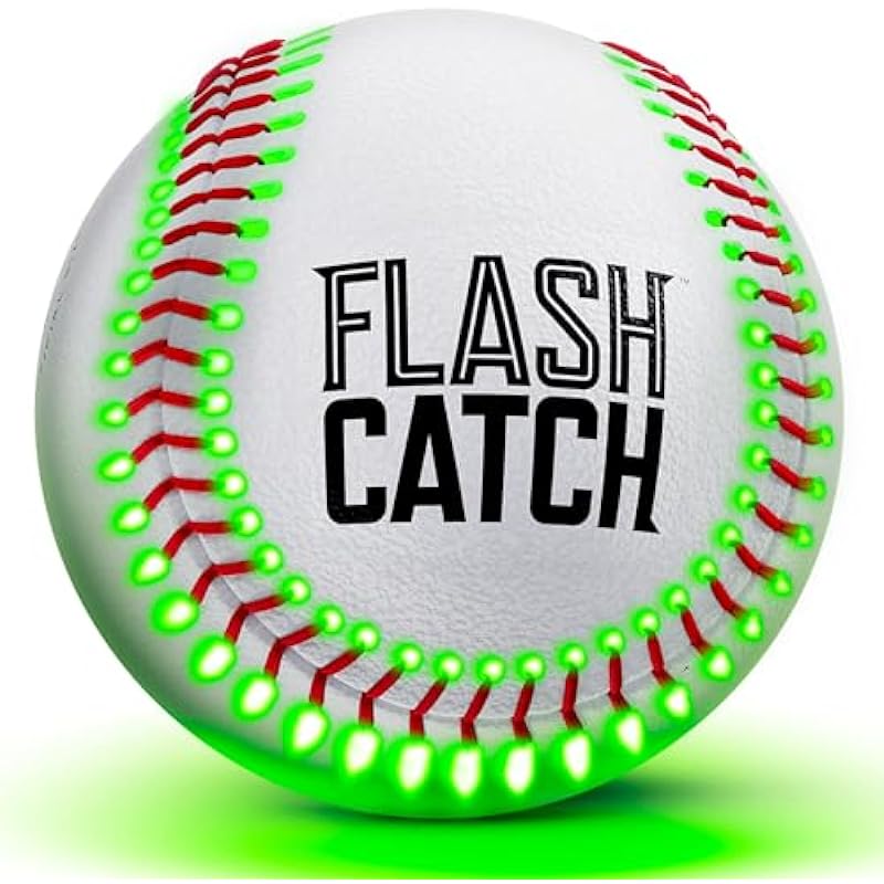 FlashCatch Light-Up Baseball Review: Light Up Your Game!