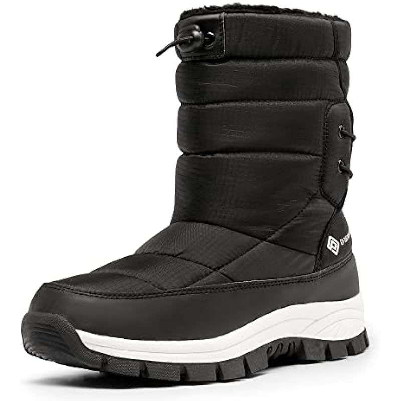 DREAM PAIRS Women's Winter Snow Boots: A Must-Have for Winter - Review