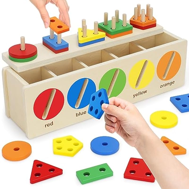 V-Opitos Montessori Toy Review: The Perfect Blend of Learning and Fun