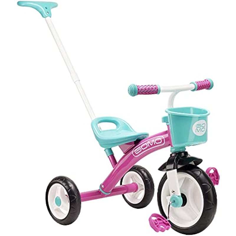 GOMO Kids Tricycles for 1-6 Year Olds Review: Fun, Safe, and Durable