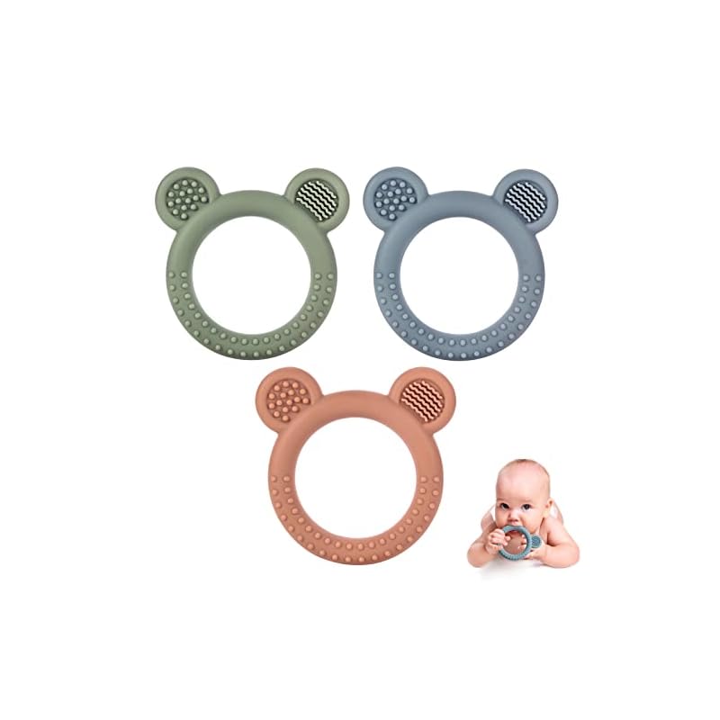 Eascrozn Baby Teething Toys Review: Soothing Relief for Teething Babies