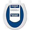 MAYFAIR 880SLOW 000 Caswell Toilet Seat Review: Comfort & Convenience