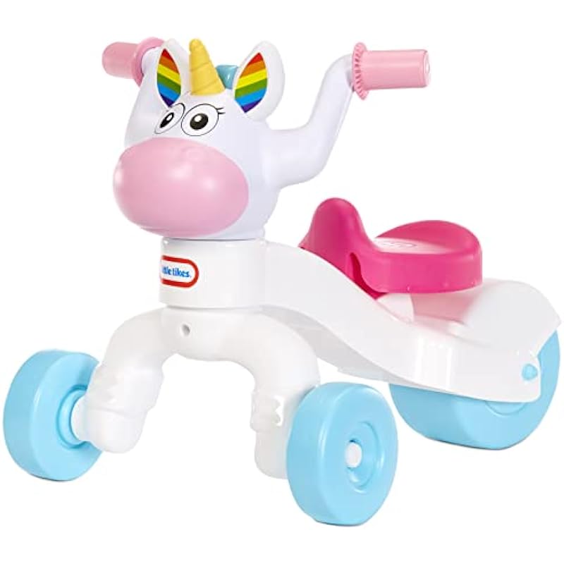 Little Tikes Go & Grow Unicorn Ride-On Scoot: A Must-Have for Toddlers