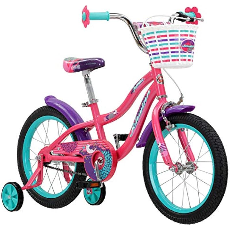 Schwinn Jasmine Kids Bike Review: The Perfect Start for Young Riders