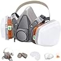 ANUNU Reusable Respirators Half Facepiece Cover: A Comprehensive Review
