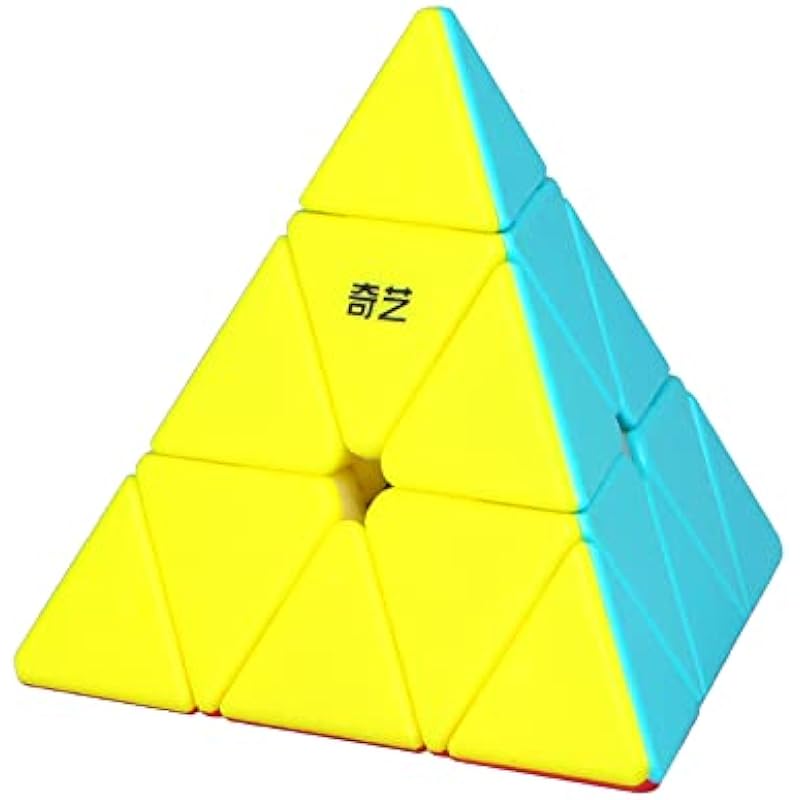 Roxenda Pyramid Speed Cube Review: A Must-Have for Puzzle Enthusiasts