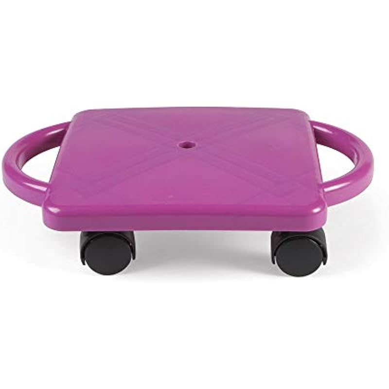 Comprehensive Review of the hand2mind Purple Indoor Scooter Board for Kids