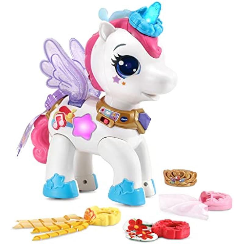 VTech Style and Glam On Unicorn: A Magical Educational Toy Review