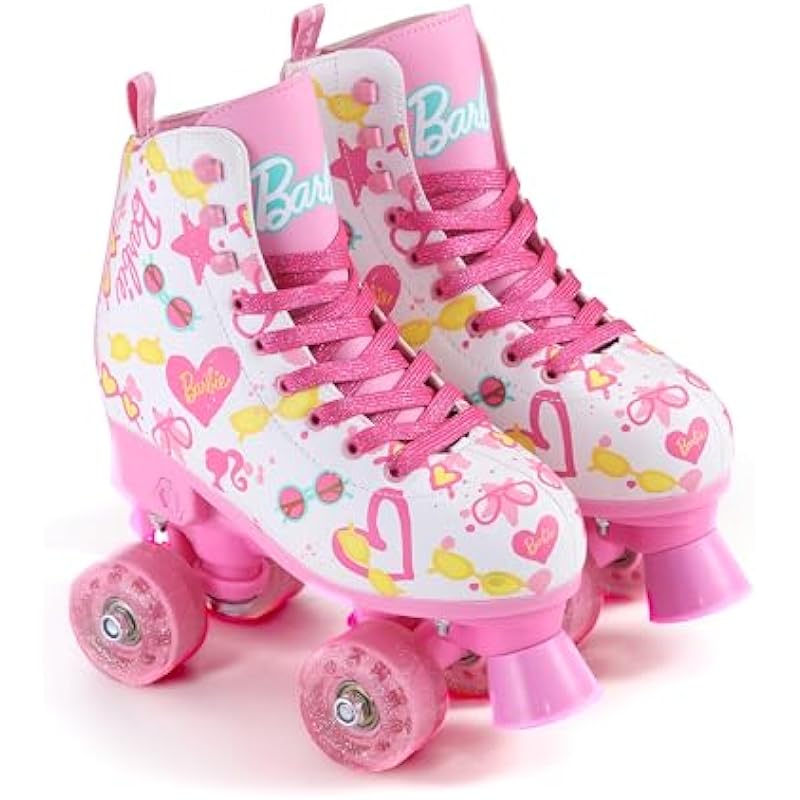Barbie Roller Skates for Girls Review: A Magical Skating Experience
