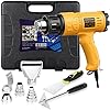 SEEKONE Heat Gun 1800W Review: A Must-Have Tool for Every DIY Enthusiast