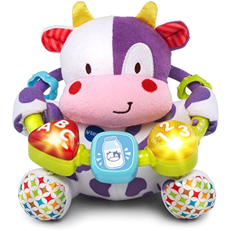 VTech Baby Lil' Critters Moosical Beads Review: A Must-Have Toy for Your Baby