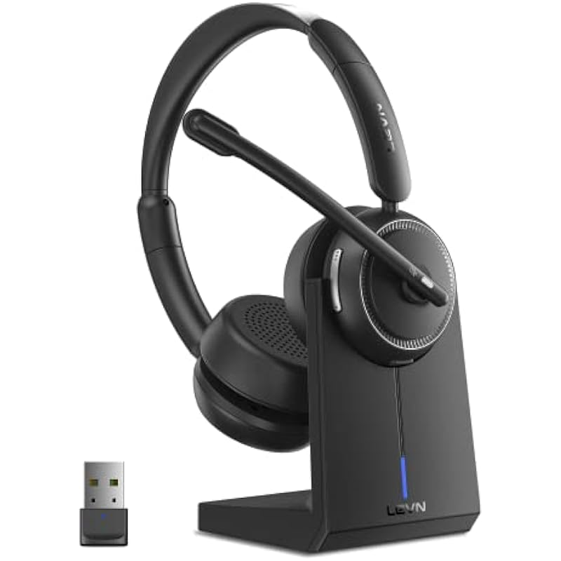 LEVN Wireless Headset Review: Excellence in Sound and Comfort