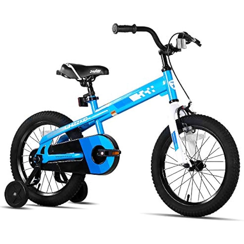 JOYSTAR Whizz Kids Bike Review: The Perfect Companion for Your Child's Cycling Adventures