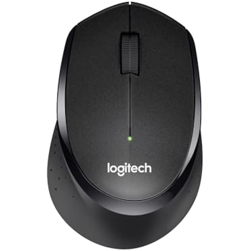 Logitech M330 SILENT PLUS Wireless Mouse: A Comprehensive Review