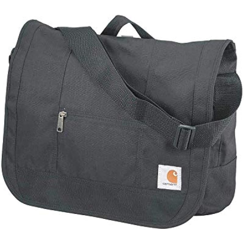 Carhartt Ripstop Messenger Bag Review: The Professional's Ultimate Choice
