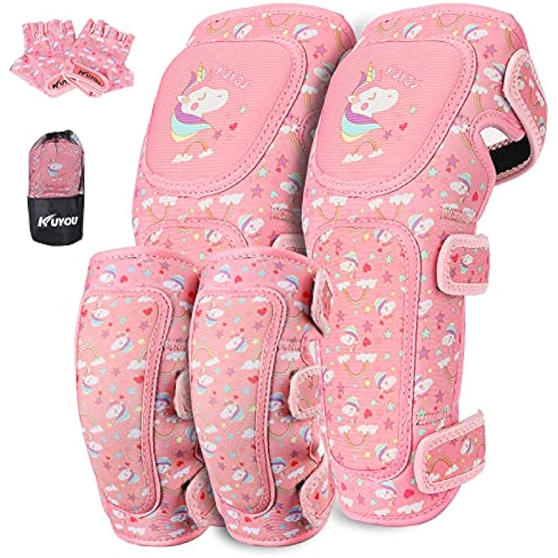 KUYOU Kids Protective Gear Set Review: Safety Meets Comfort