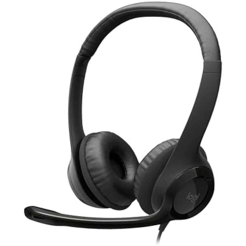 Logitech H390 Wired Headset Review: A Cut Above the Rest