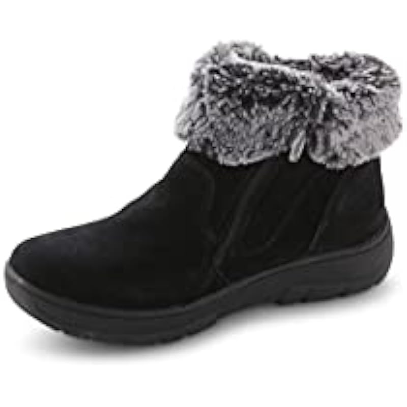 Khombu Women's Jessica Ankle Boots: A Detailed Review