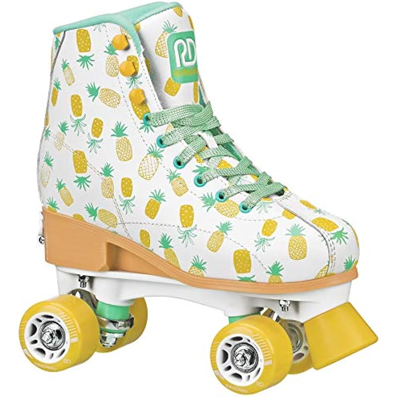 Candi Girl Lucy Adjustable Girls Roller Skates: A Comprehensive Review