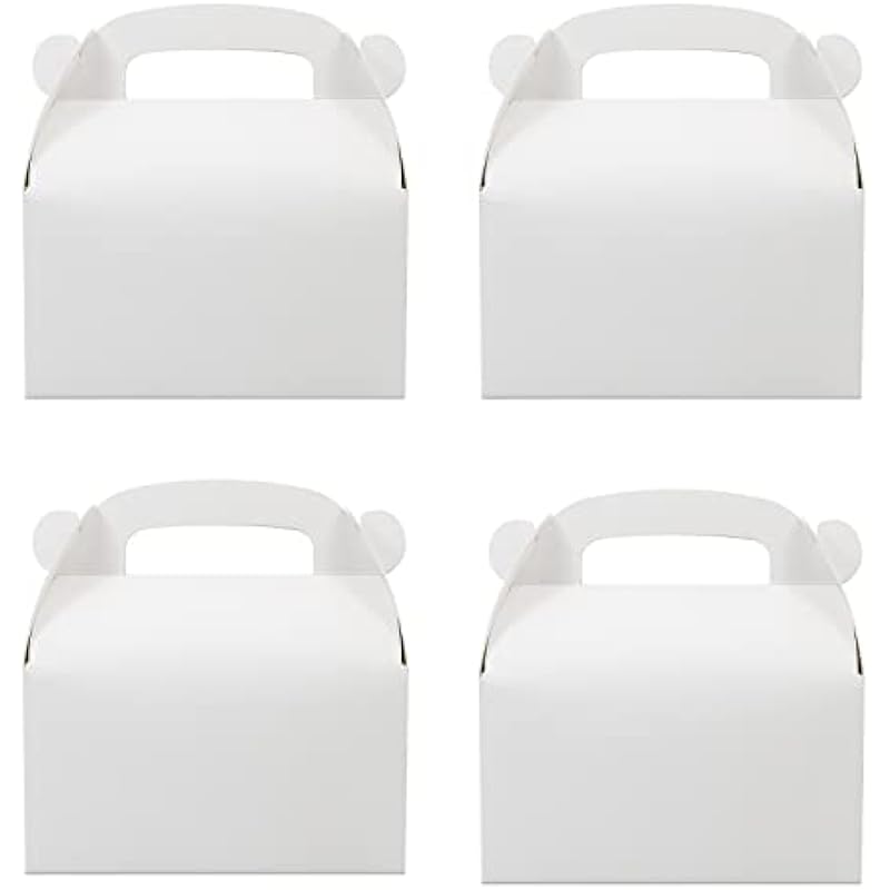 Oletx 30-Pack White Party Favor Treat Boxes Review: Perfect for Any Occasion