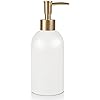 Natheeph 14OZ Ceramic Soap Dispenser - A Must-Have for Elegance and Functionality