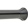 Amazon Basics Adjustable Tension Curtain Rod Review