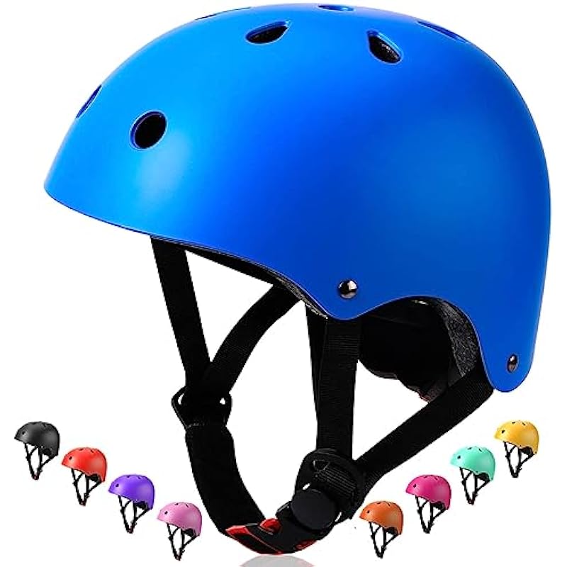 Wemfg Kids Bike Helmet Review: Ensuring Safety with Style