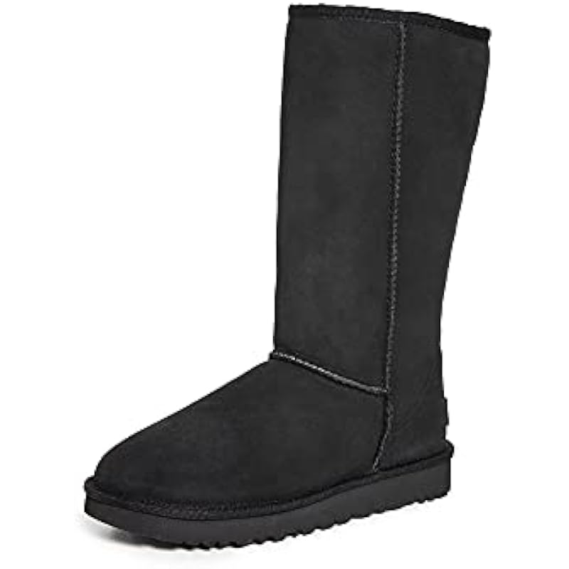 UGG Women's Classic Tall II Boots: A Comprehensive Review